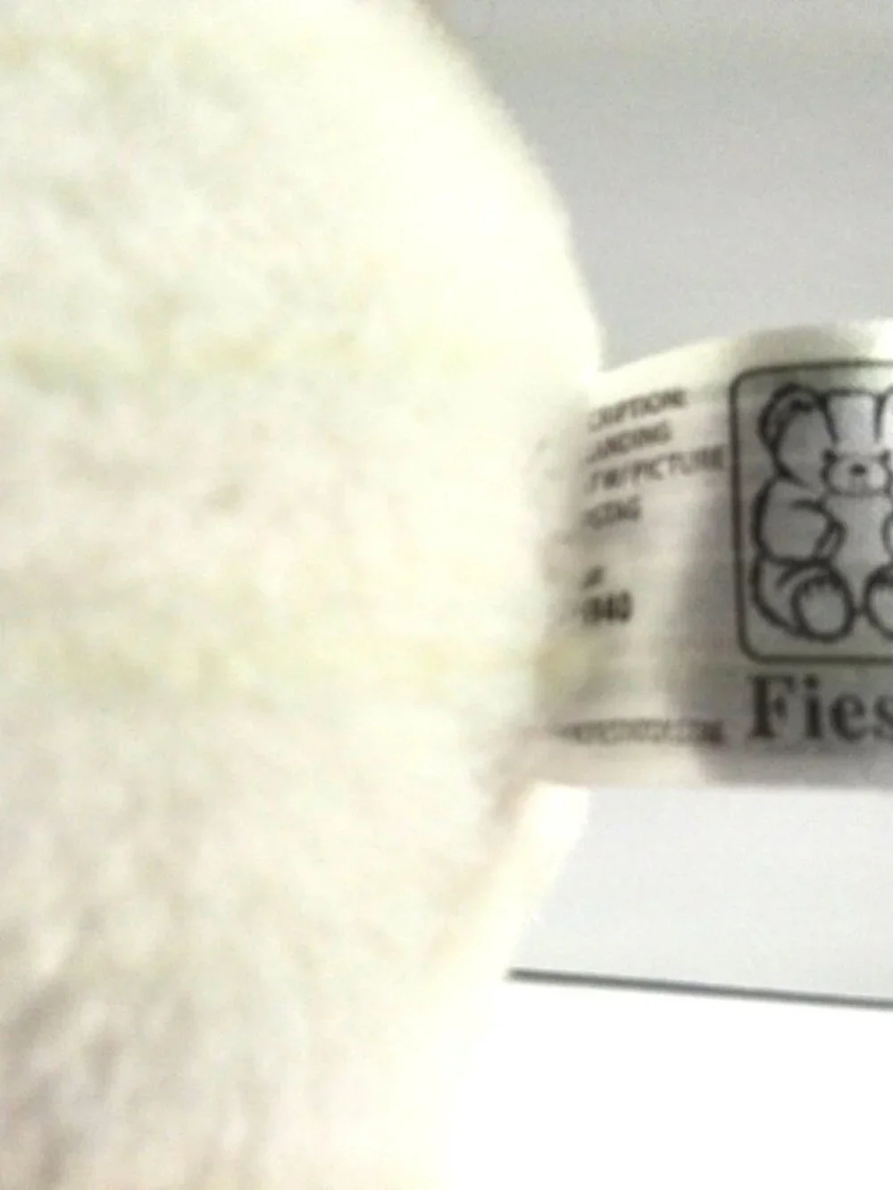 Fiesta Standing Goat Plush Stuffed Animal 9